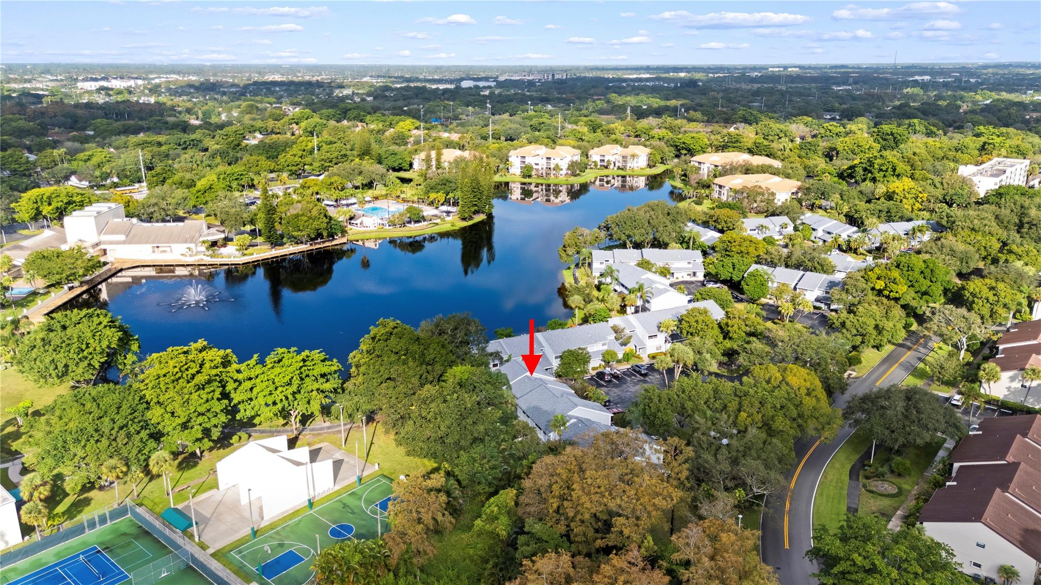 Golden Raintree I-Townshi - Residential