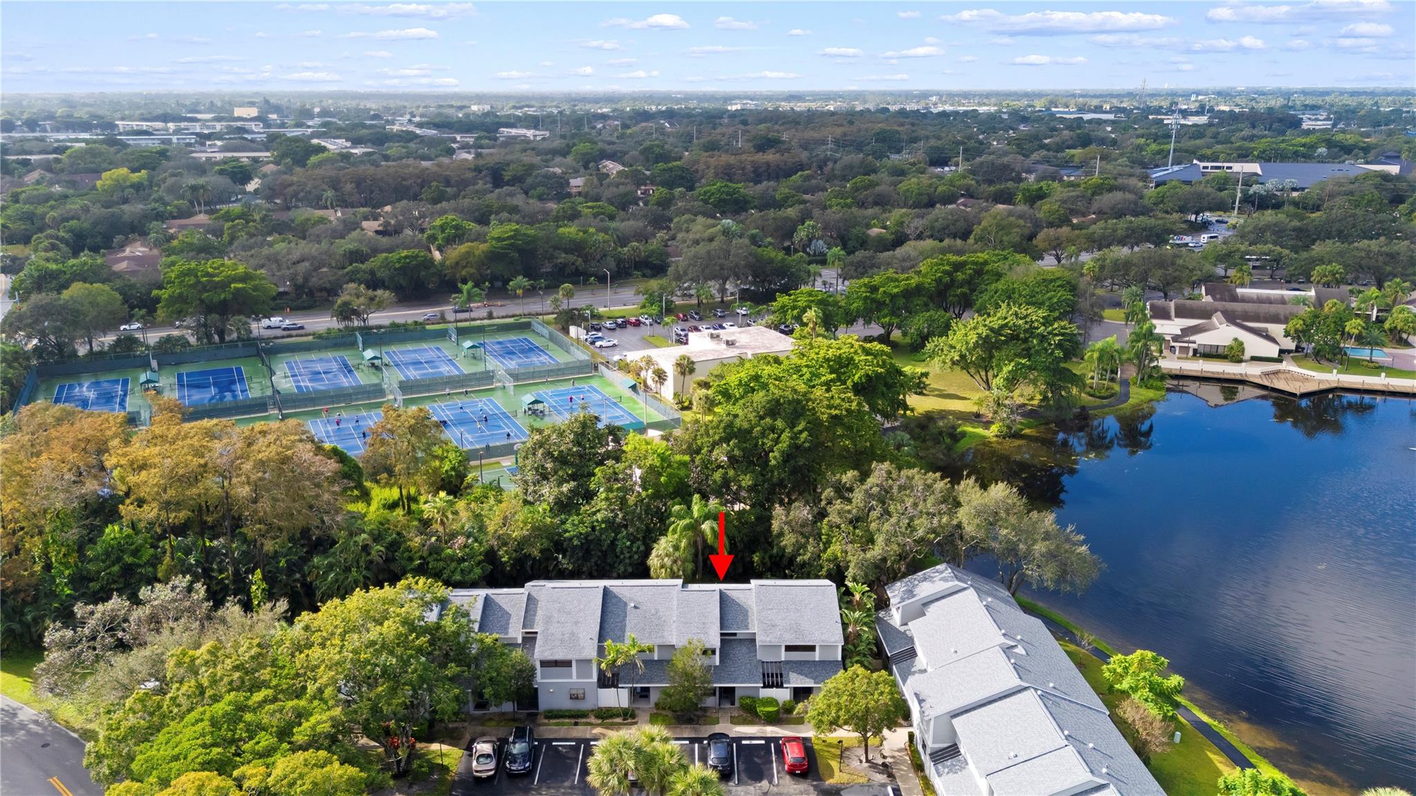 Golden Raintree I-Townshi - Residential