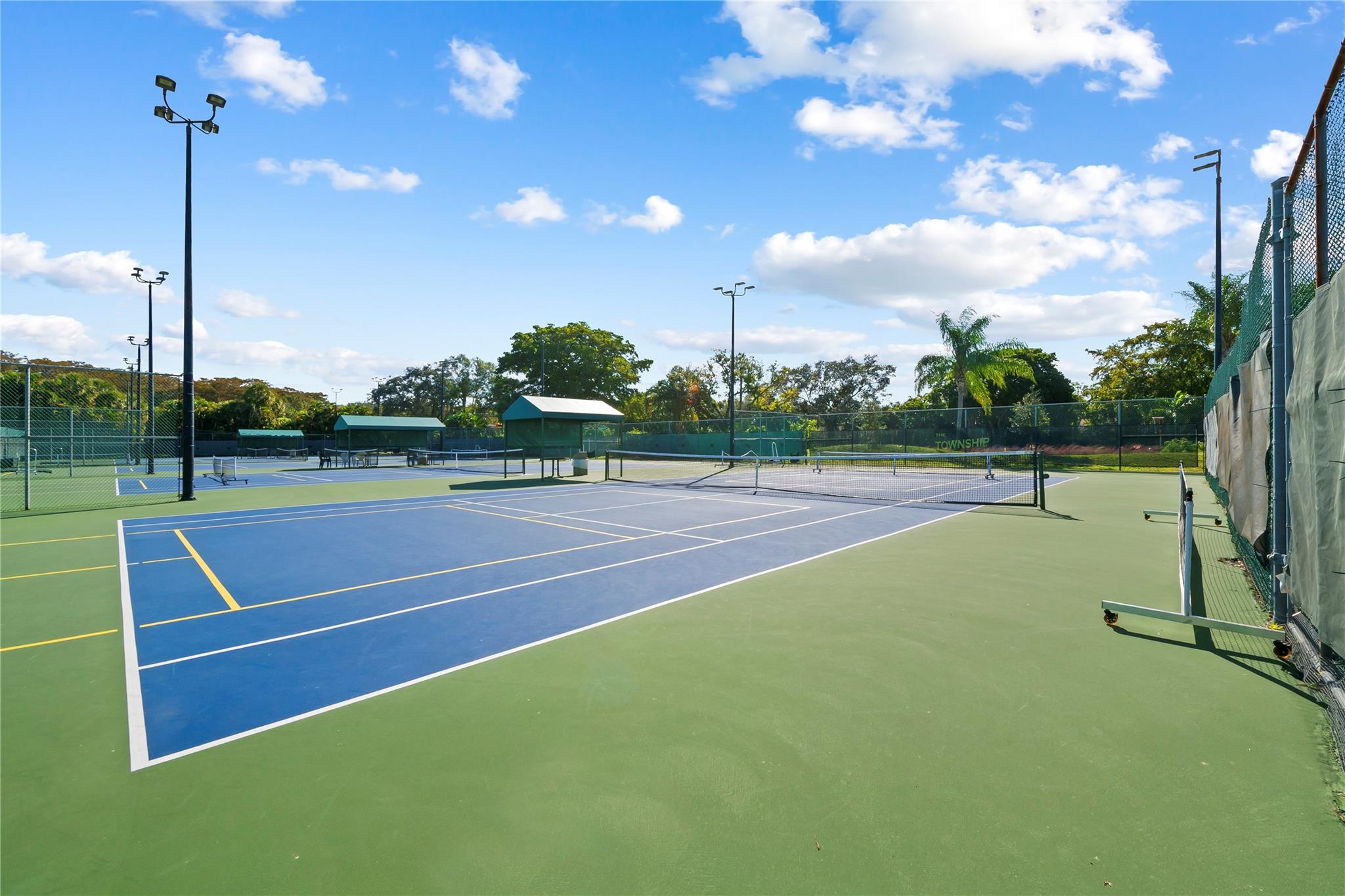 Golden Raintree I-Townshi - Residential