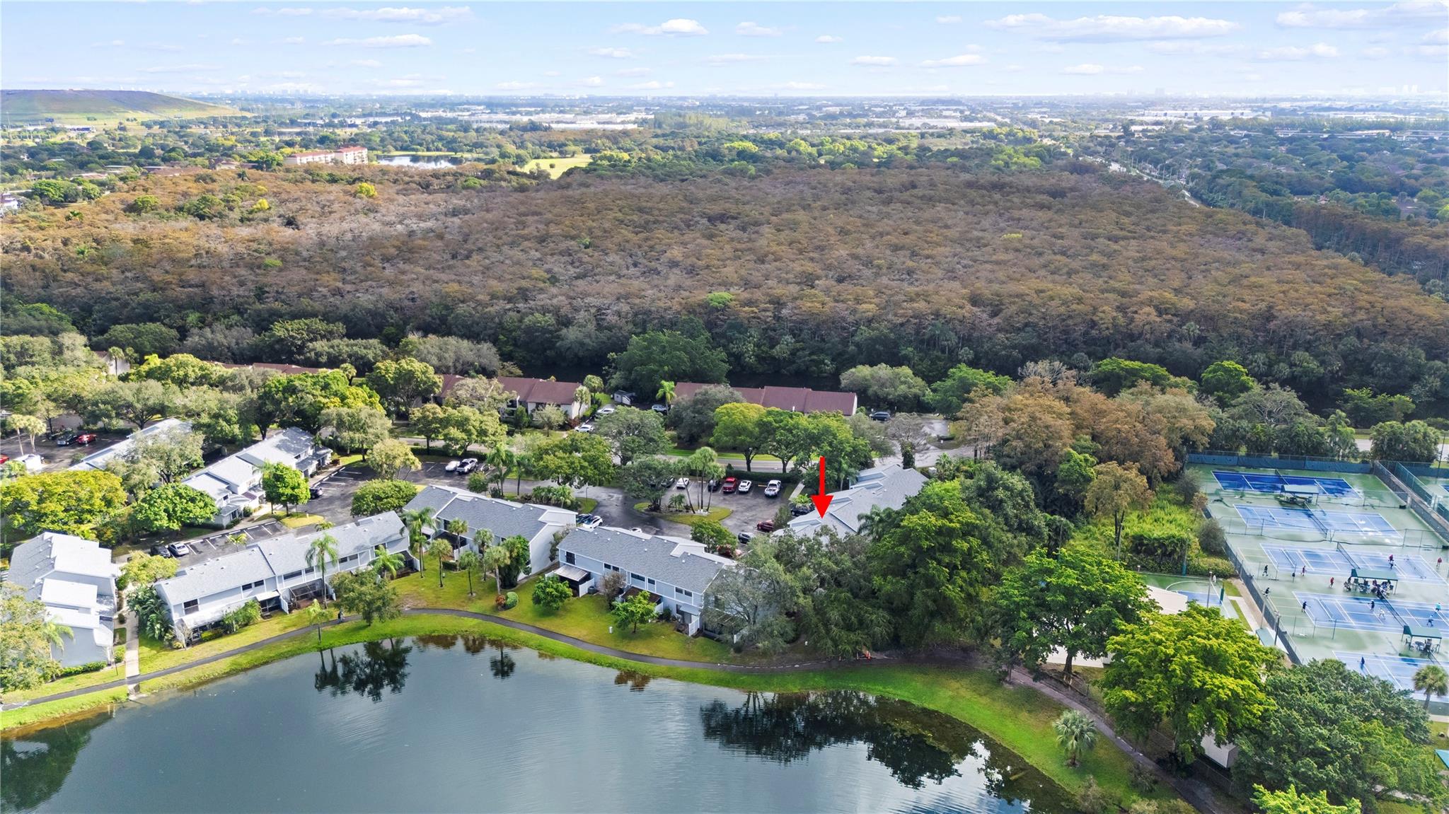 Golden Raintree I-Townshi - Residential