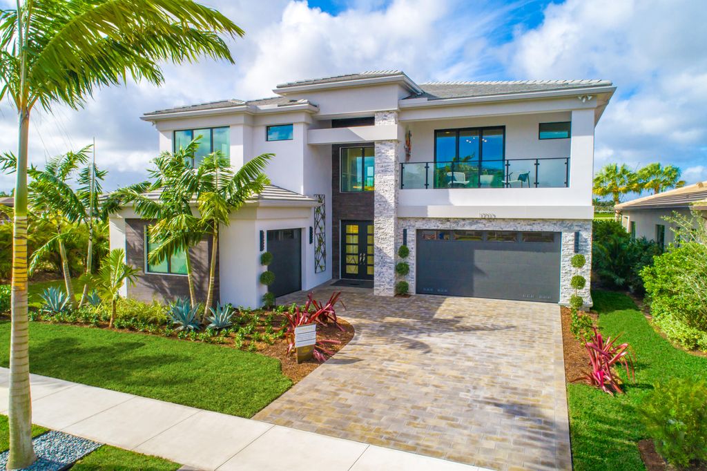 Photo of 17313 Pagoda Palms Drive, Boca Raton, FL 33496 (MLS # R10838370)