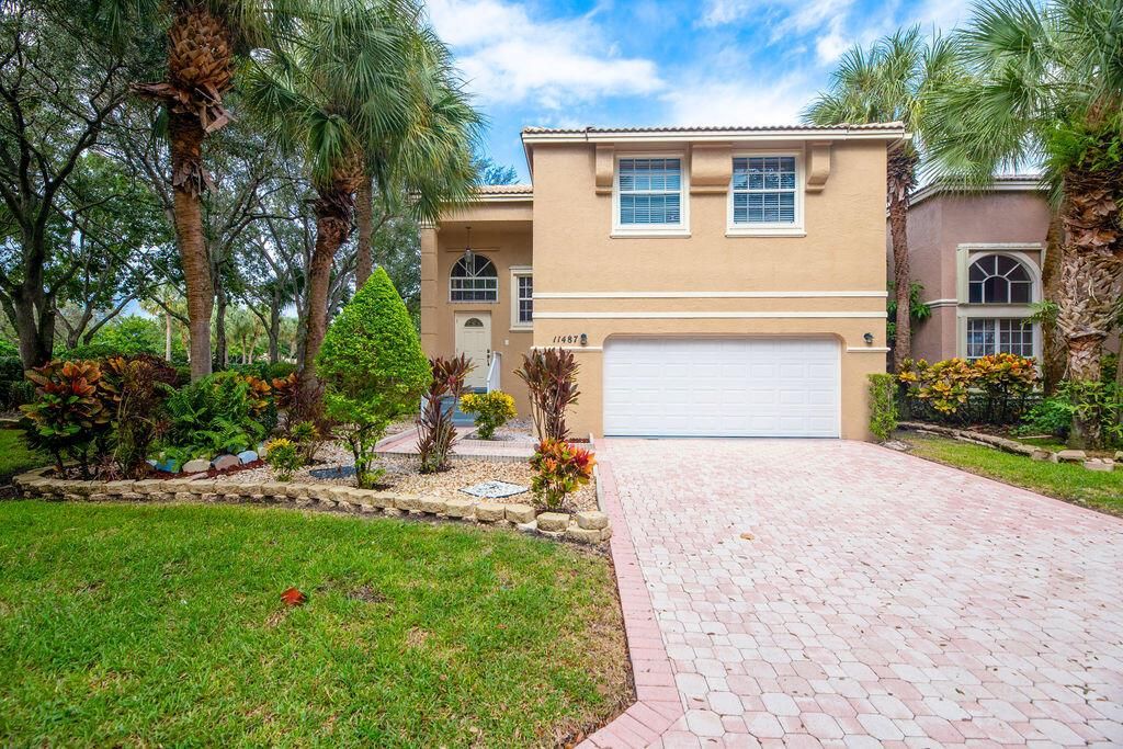Photo of 11487 Nw 49th Drive, Coral Springs, FL 33076 (MLS # R10929082)
