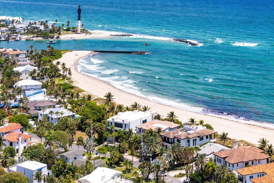 Welcome to your dream coastal retreat, an exquisite oceanfront residence perfectly positioned on one of Pompano Beach's most coveted waterfront addresses. This spectacular home offers unobstructed, panoramic views of the Atlantic Ocean, creating a serene and luxurious atmosphere from the moment you arrive.
The thoughtfully designed interior features an open-concept kitchen that flows effortlessly into a spacious living and dining area, highlighted by sleek tile flooring and walls of glass that invite the ocean in. Upstairs, rich wood floors lead to a show stopping primary suite with breathtaking views, a private balcony, and a fully renovated spa-inspired bath complete with a soaking tub and private sauna. Step outside to a private pool and patio area designed for true relaxation and entertaining. Whether you're enjoying a quiet morning swim or hosting guests with the ocean as your backdrop, the outdoor space perfectly complements the coastal lifestyle.
Offering the ultimate in coastal living, this residence blends timeless elegance with modern comfort in an unbeatable beachfront location.