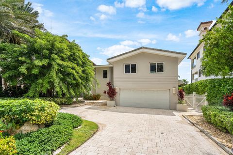 1906 Bay Drive Pompano Beach FL 33062