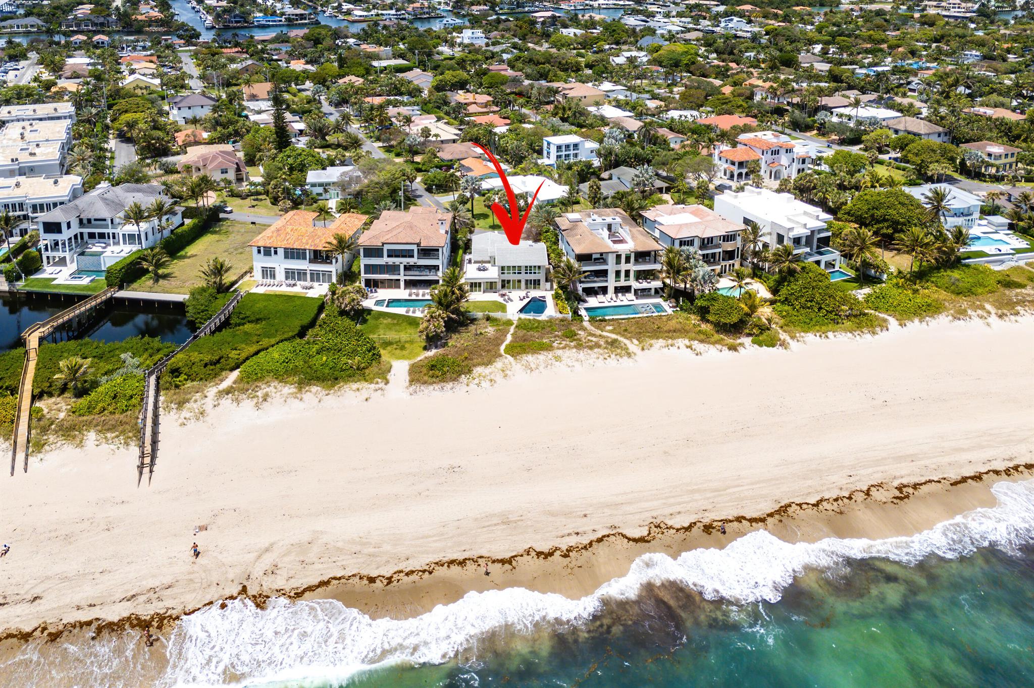 HILLSBORO SHORES - Residential