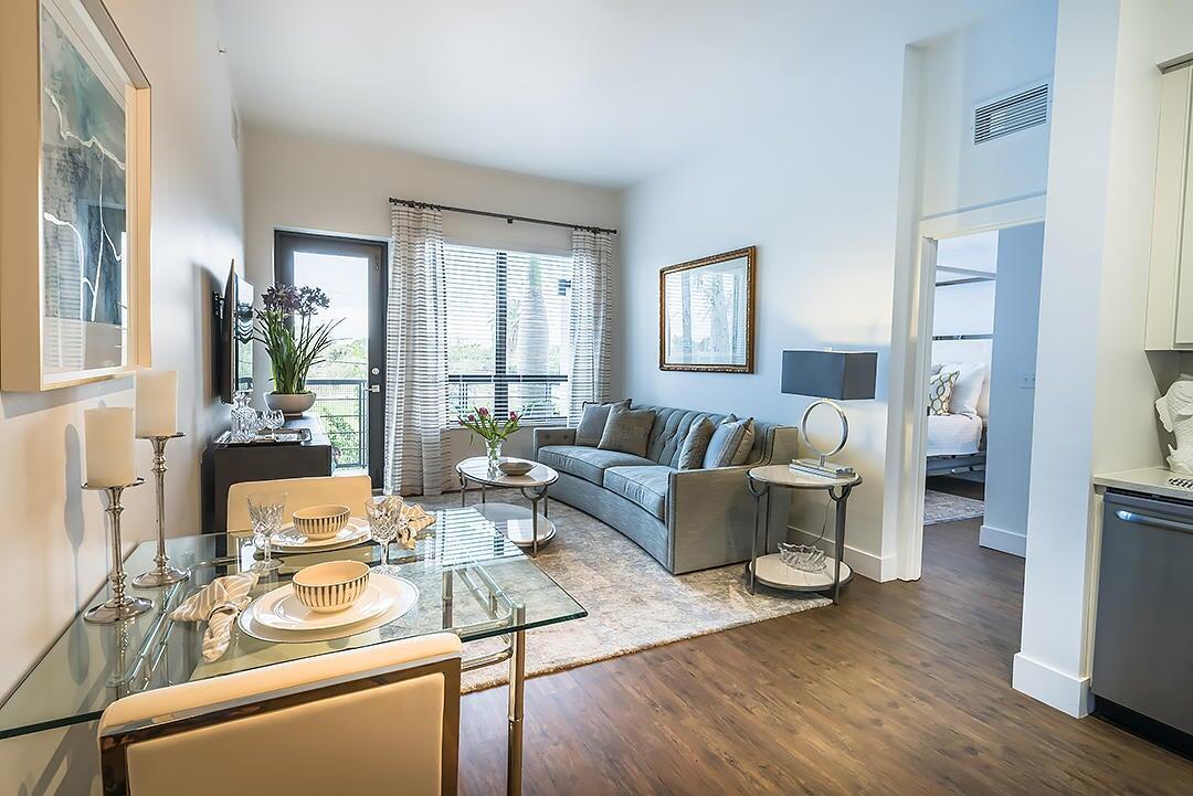 BETHESDA PARK - Residential Lease