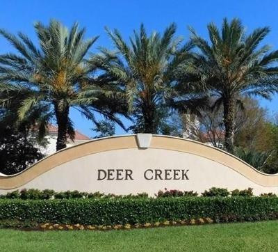 THE PINES OF DEER CREEK - Residential