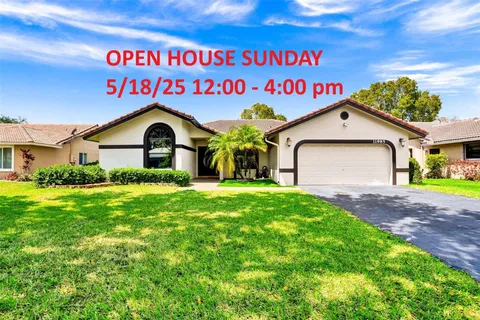 11985 NW 2nd Mnr, Coral Springs, FL MLS: F10499957
