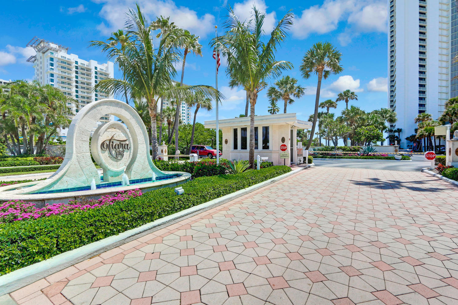 TIARA COND - Residential Lease