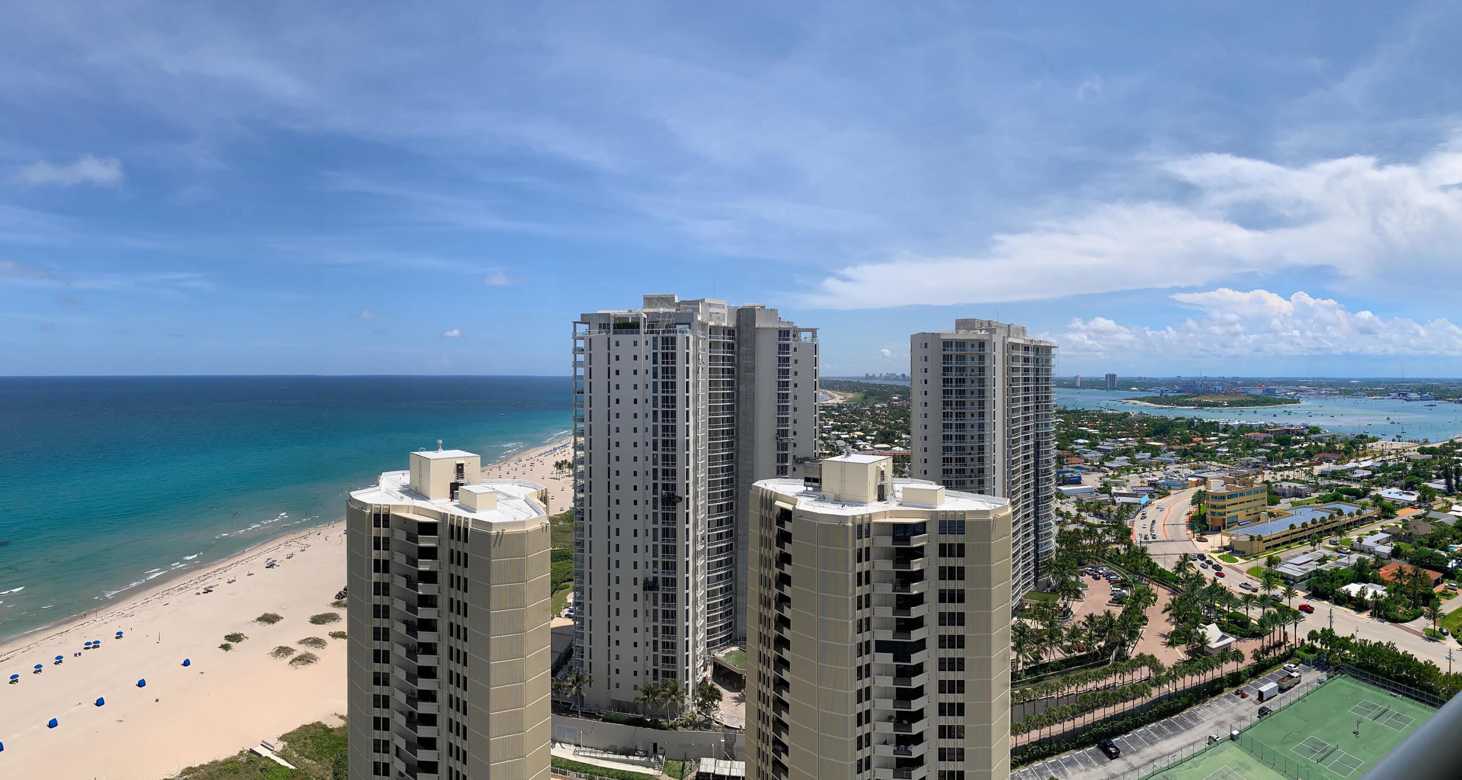 TIARA COND - Residential Lease