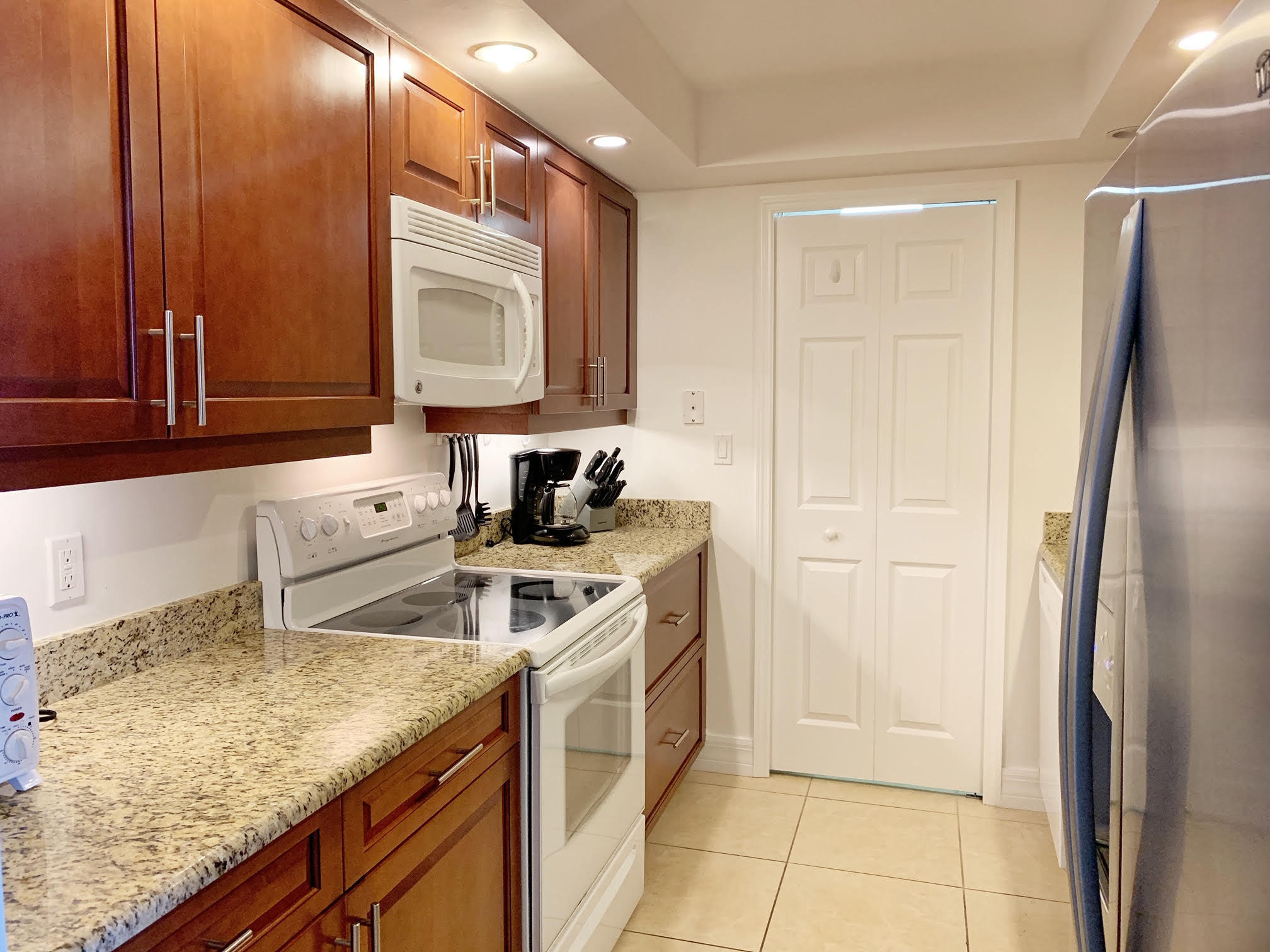 TIARA COND - Residential Lease