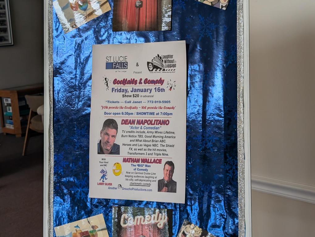 ST LUCIE FALLS (AKA RIVER FOREST) - Residential