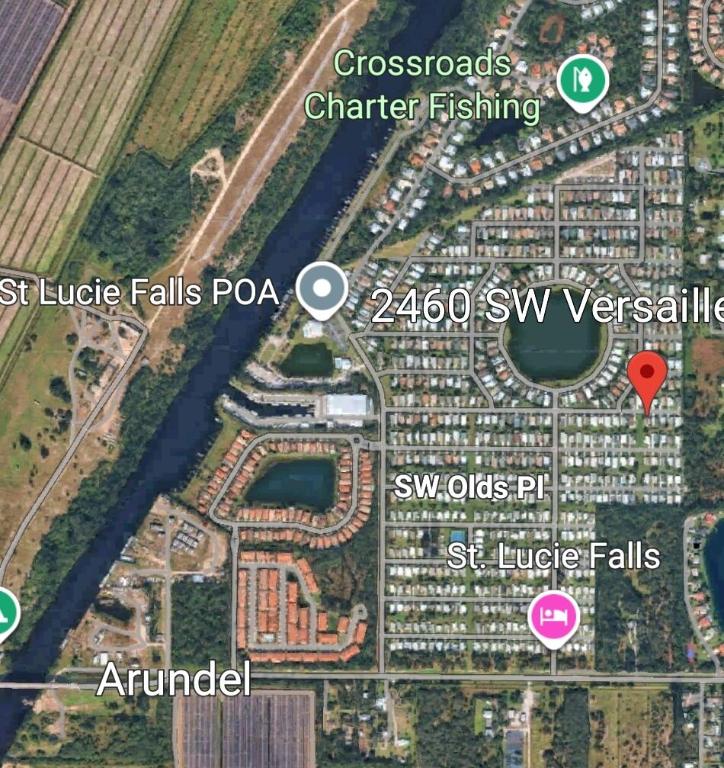 ST LUCIE FALLS (AKA RIVER FOREST) - Residential