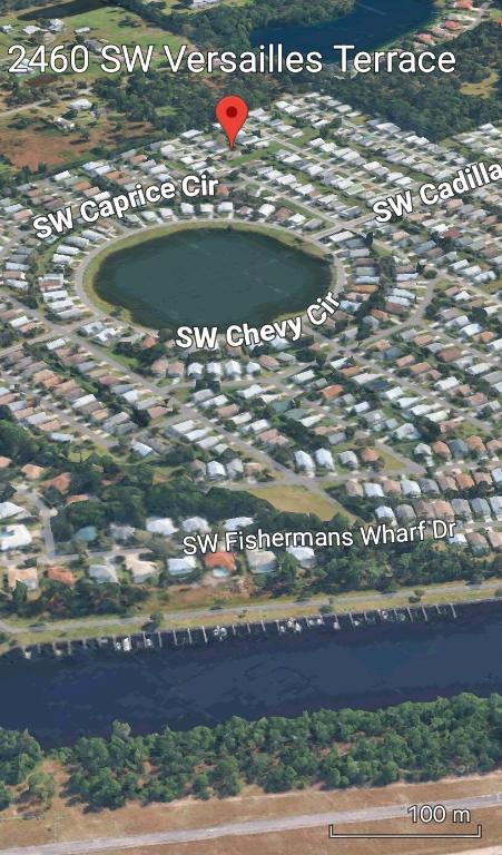 ST LUCIE FALLS (AKA RIVER FOREST) - Residential