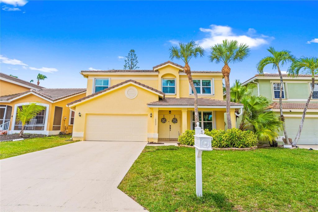 Photo of 18082 Clear Brook Circle, Boca Raton, FL 33498 (MLS # F10496697)