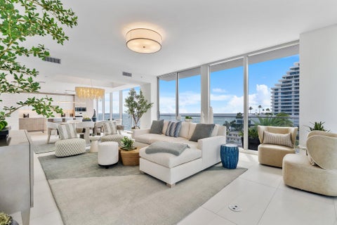 Tiny photo for 151 N Seabreeze Boulevard #602, Fort Lauderdale, FL 33304 (MLS # B26089429)