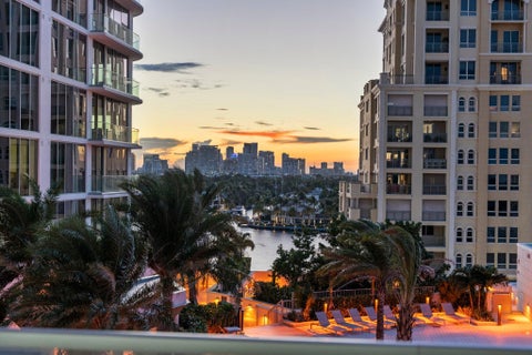 Tiny photo for 151 N Seabreeze Boulevard #602, Fort Lauderdale, FL 33304 (MLS # B26089429)