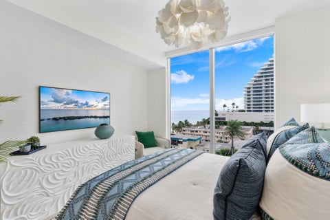 Tiny photo for 151 N Seabreeze Boulevard #602, Fort Lauderdale, FL 33304 (MLS # B26089429)