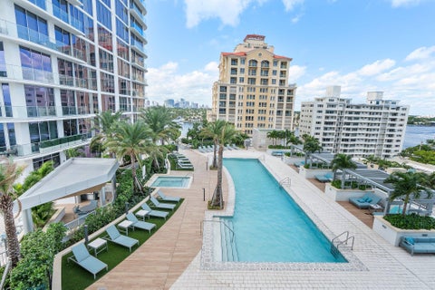 Tiny photo for 151 N Seabreeze Boulevard #602, Fort Lauderdale, FL 33304 (MLS # B26089429)