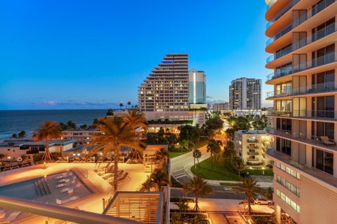 Tiny photo for 151 N Seabreeze Boulevard #602, Fort Lauderdale, FL 33304 (MLS # B26089429)