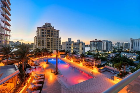 Tiny photo for 151 N Seabreeze Boulevard #602, Fort Lauderdale, FL 33304 (MLS # B26089429)