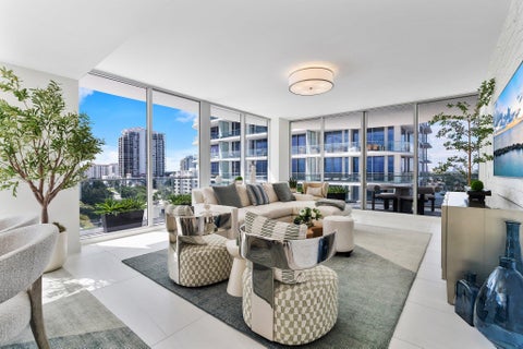 Tiny photo for 151 N Seabreeze Boulevard #602, Fort Lauderdale, FL 33304 (MLS # B26089429)
