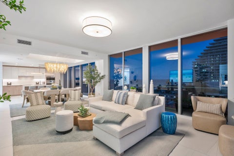 Tiny photo for 151 N Seabreeze Boulevard #602, Fort Lauderdale, FL 33304 (MLS # B26089429)