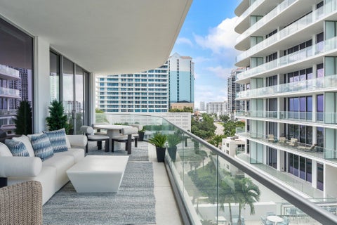 Tiny photo for 151 N Seabreeze Boulevard #602, Fort Lauderdale, FL 33304 (MLS # B26089429)