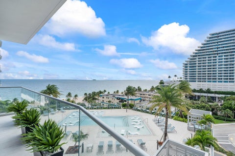 Tiny photo for 151 N Seabreeze Boulevard #602, Fort Lauderdale, FL 33304 (MLS # B26089429)