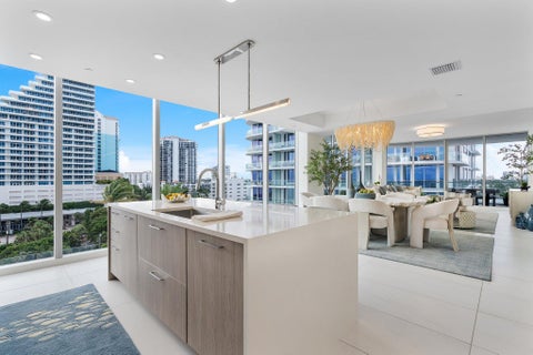 Tiny photo for 151 N Seabreeze Boulevard #602, Fort Lauderdale, FL 33304 (MLS # B26089429)