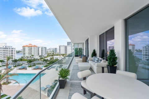 Tiny photo for 151 N Seabreeze Boulevard #602, Fort Lauderdale, FL 33304 (MLS # B26089429)