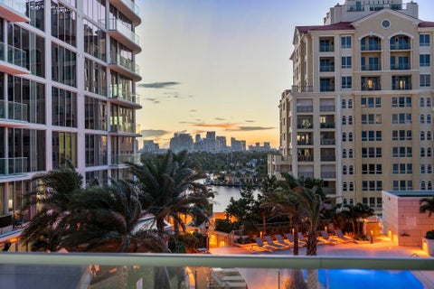 Tiny photo for 151 N Seabreeze Boulevard #602, Fort Lauderdale, FL 33304 (MLS # B26089429)