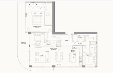 Tiny photo for 151 N Seabreeze Boulevard #602, Fort Lauderdale, FL 33304 (MLS # B26089429)