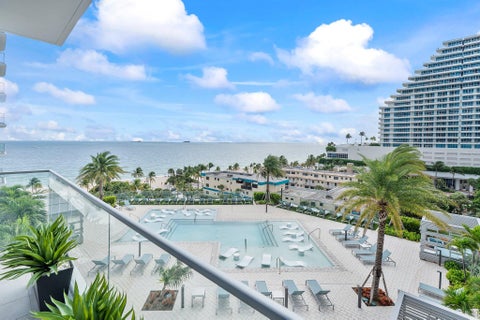 Tiny photo for 151 N Seabreeze Boulevard #602, Fort Lauderdale, FL 33304 (MLS # B26089429)