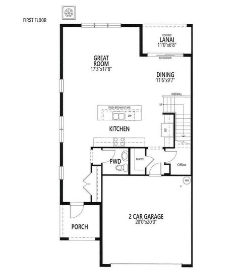 Tiny photo for 4325 Arcturus Lane, Lake Worth, FL 33467 (MLS # R11165179)