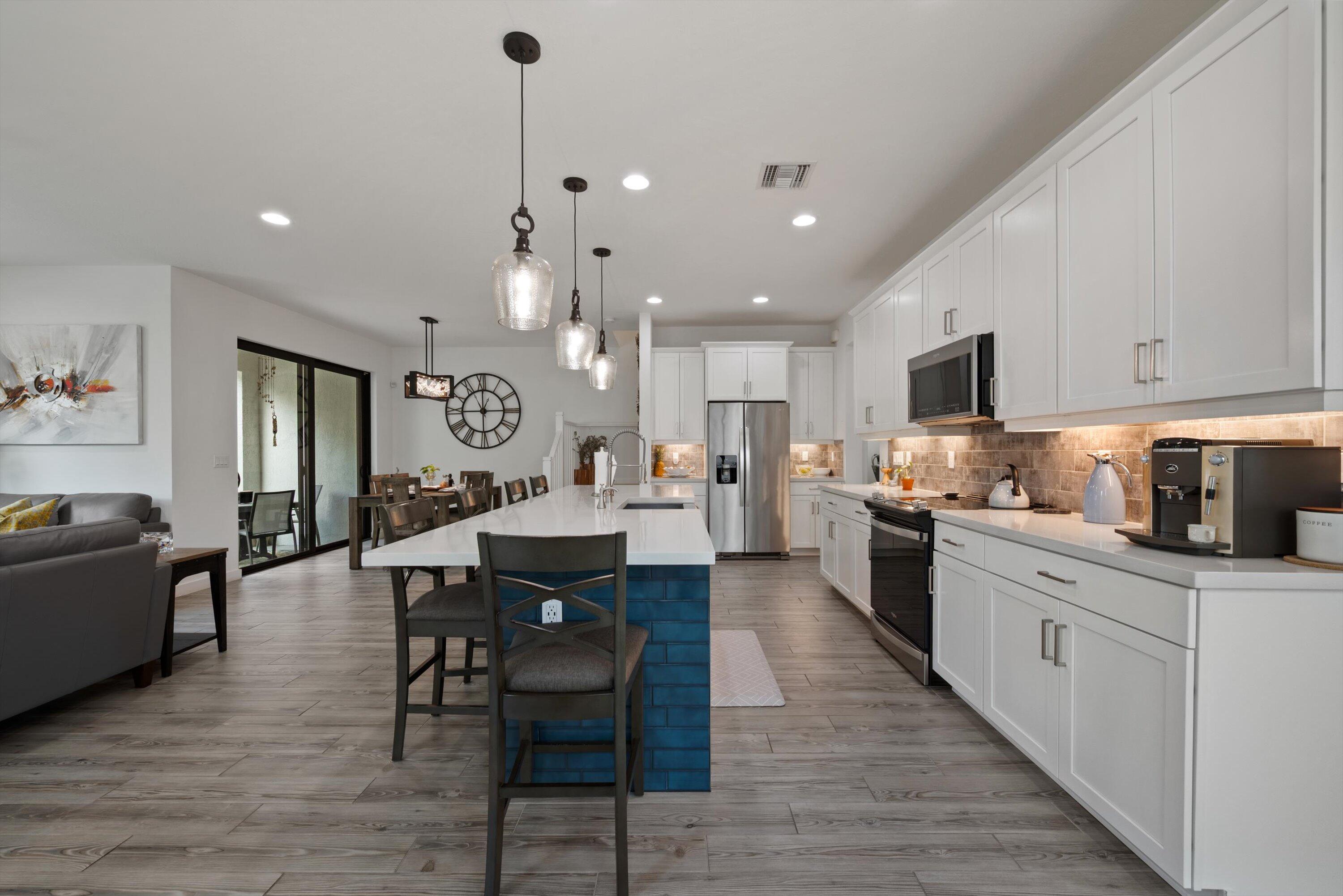 POLO LEGACY MXPD - Residential