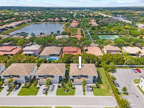 Tiny photo for 4325 Arcturus Lane, Lake Worth, FL 33467 (MLS # R11165179)