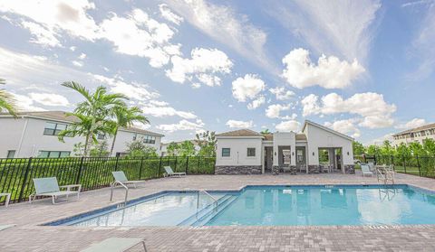 Tiny photo for 4325 Arcturus Lane, Lake Worth, FL 33467 (MLS # R11165179)