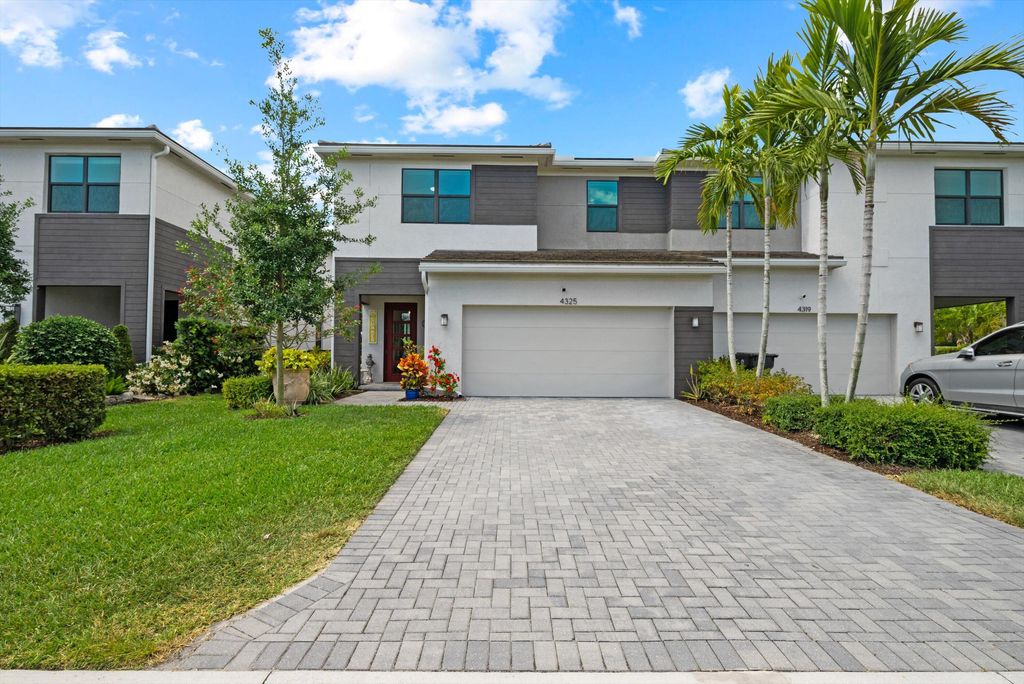 Photo of 4325 Arcturus Lane, Lake Worth, FL 33467 (MLS # R11165179)