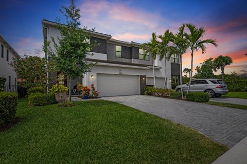 Tiny photo for 4325 Arcturus Lane, Lake Worth, FL 33467 (MLS # R11165179)