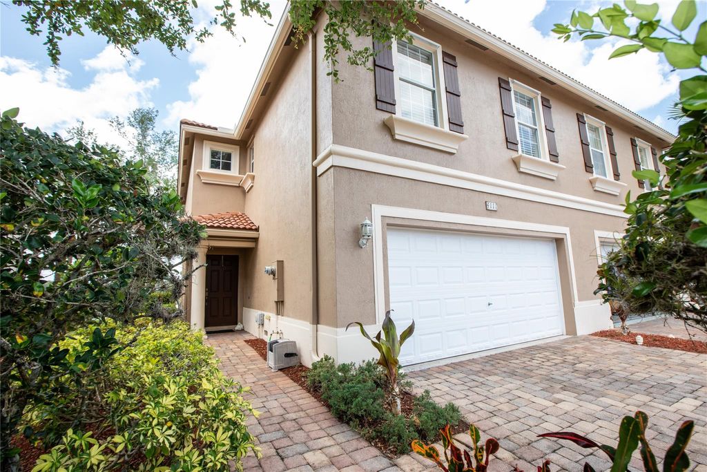 Photo of 4111 Bamboo Palm Court, Greenacres, FL 33463 (MLS # F10496561)