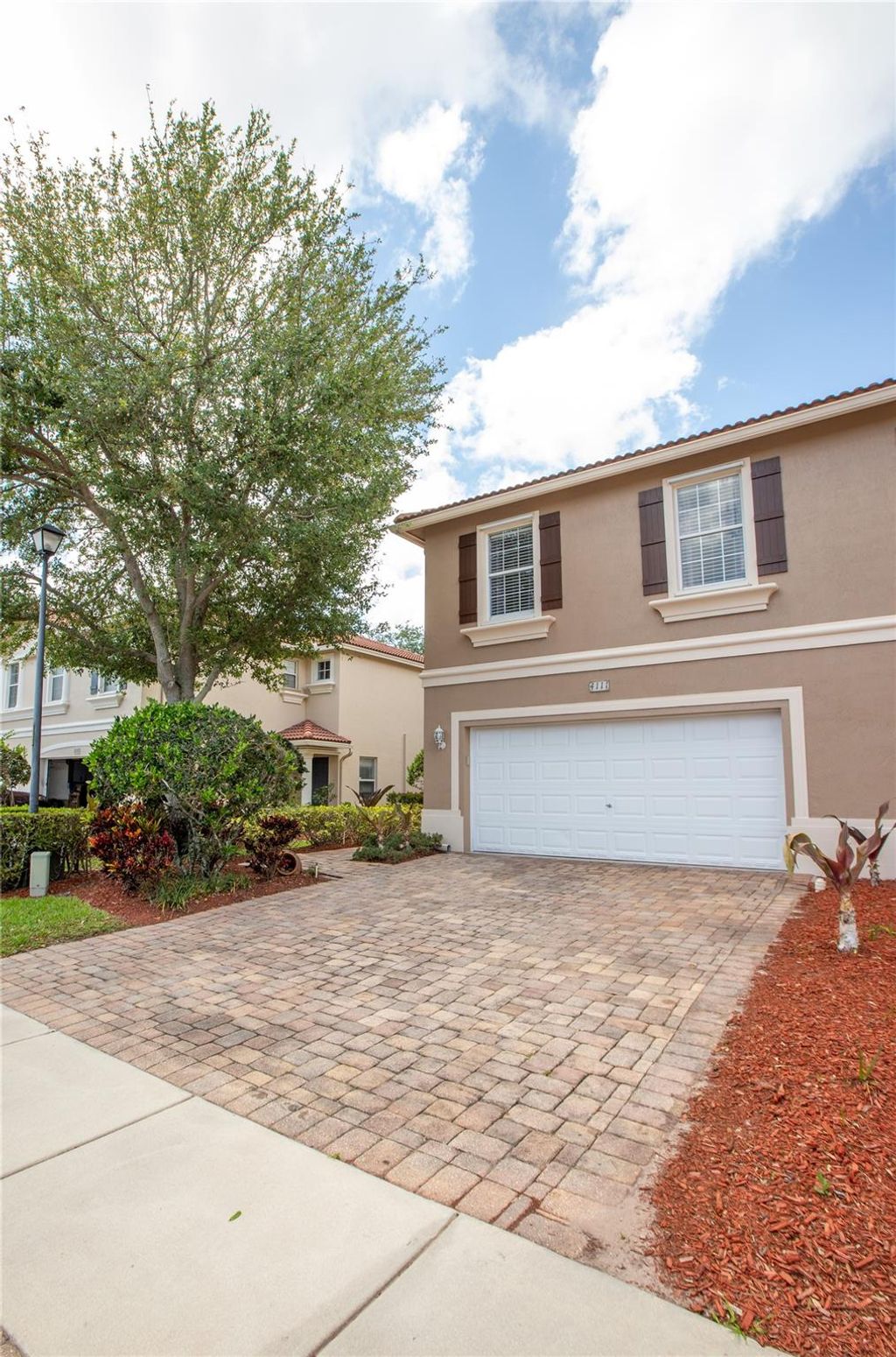 Photo of 4111 Bamboo Palm Court, Greenacres, FL 33463 (MLS # F10496561)