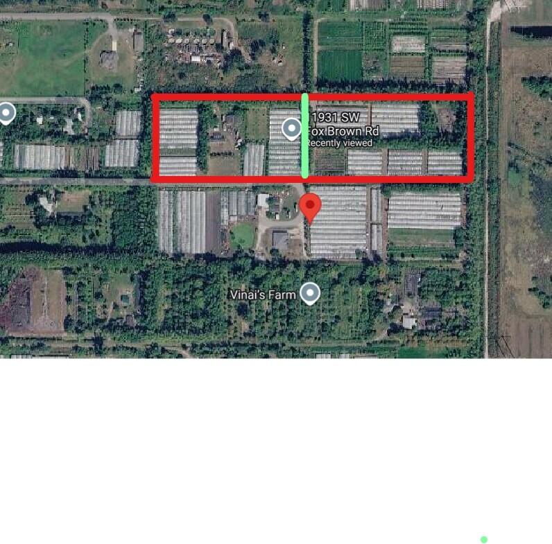 11931 SW Fox Brown Road