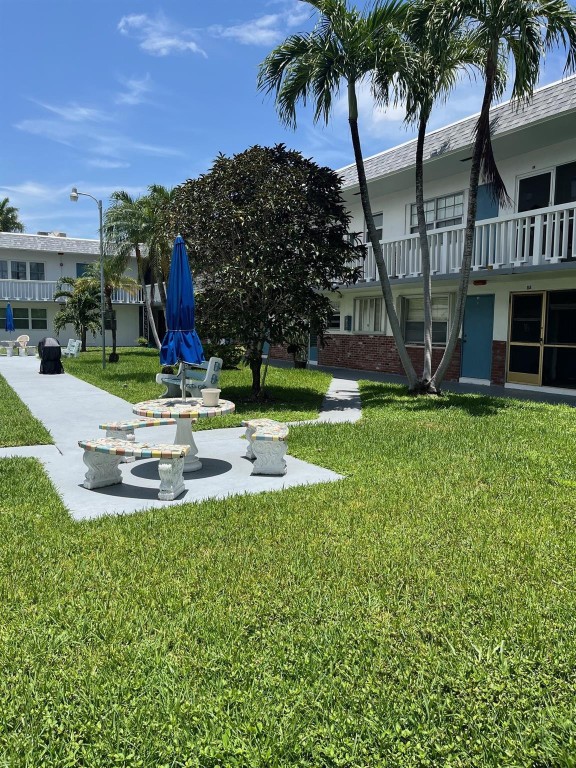 Crystal Court - Residential