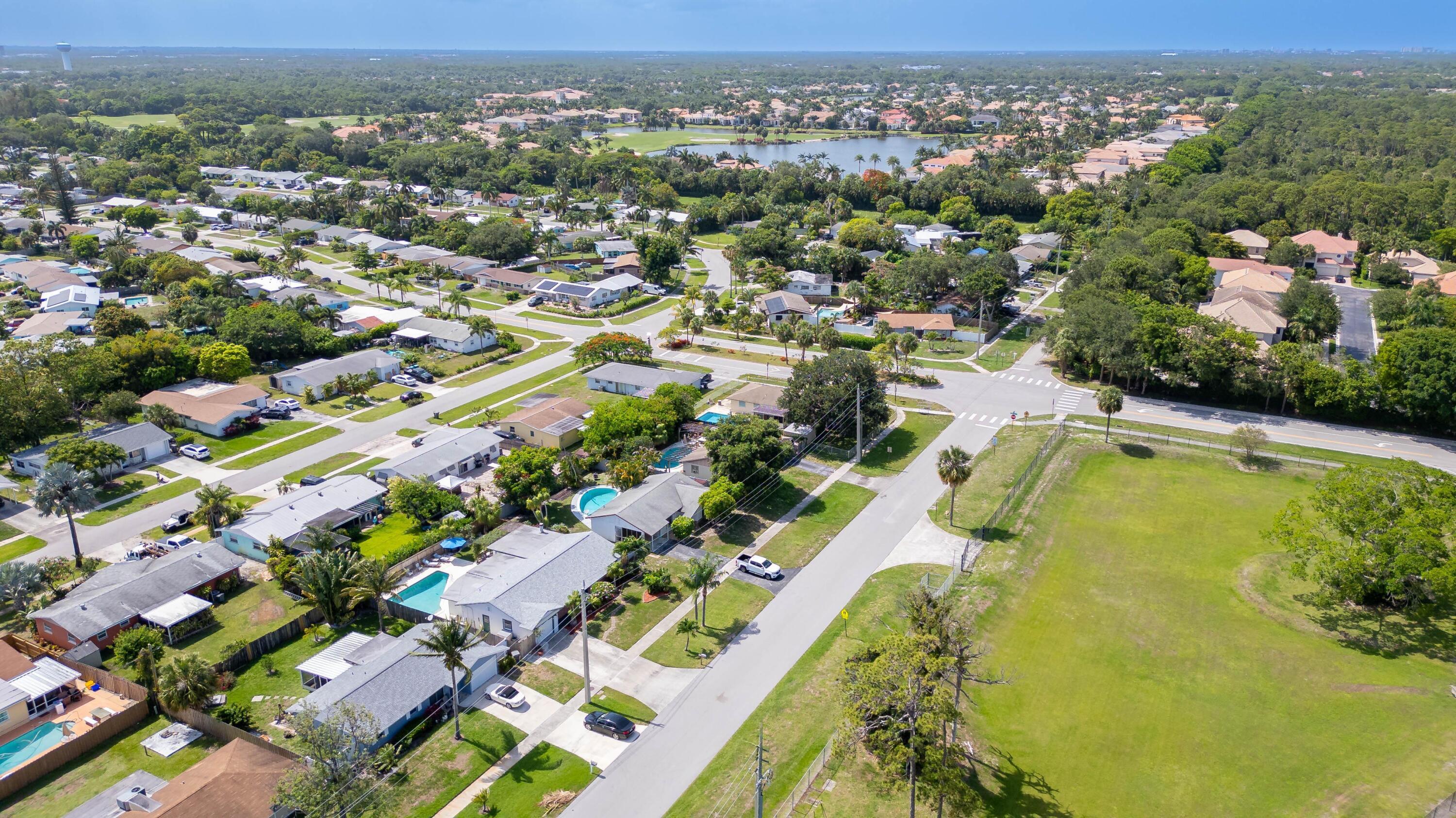 PALM BEACH CABANA COLONY EAST - Residential