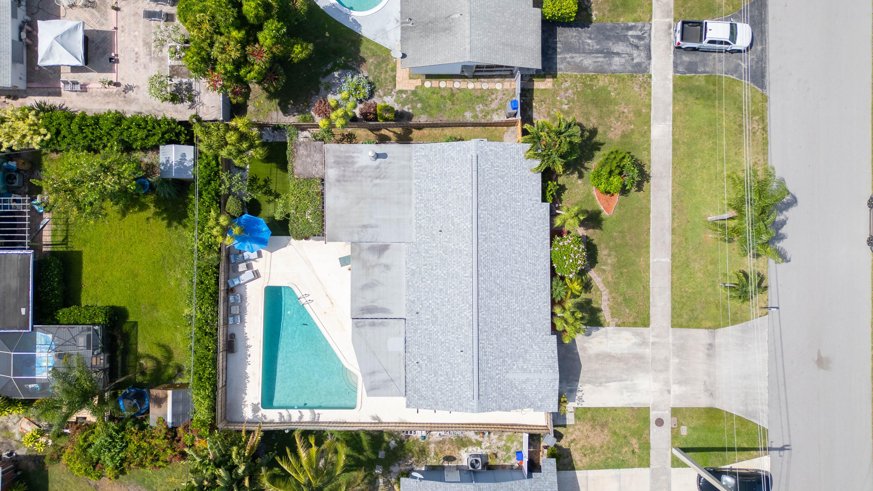 PALM BEACH CABANA COLONY EAST - Residential