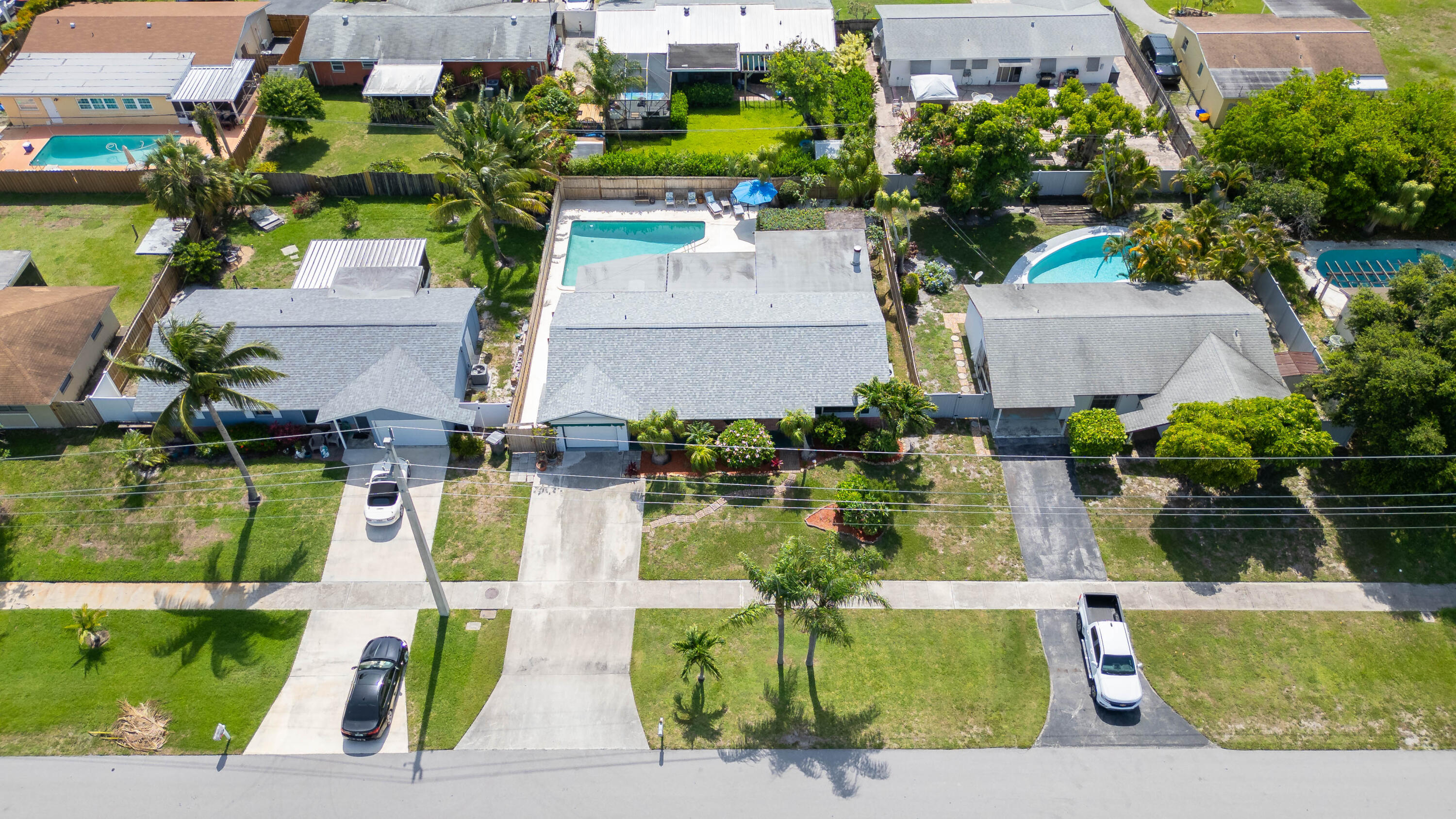 PALM BEACH CABANA COLONY EAST - Residential