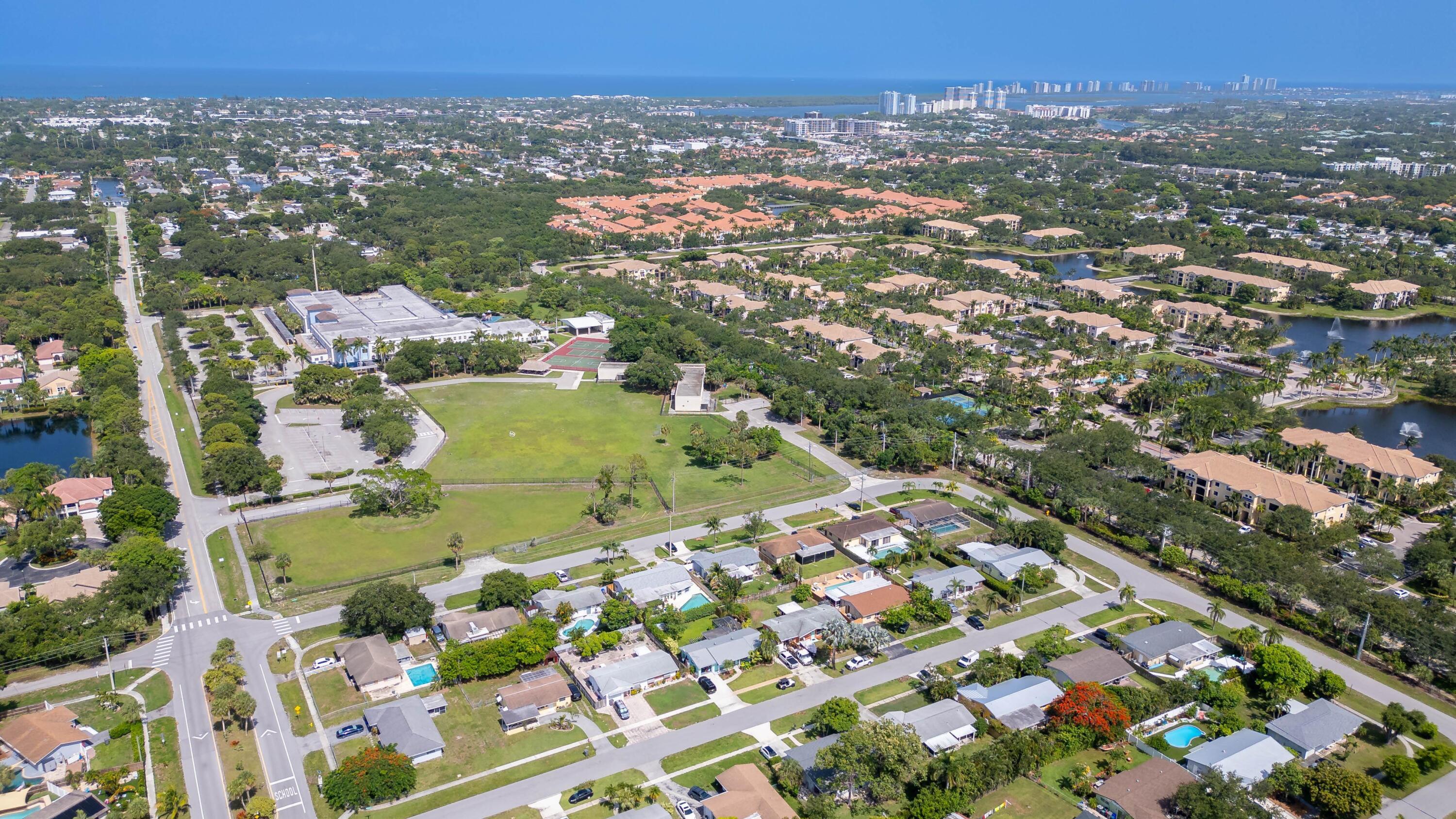 PALM BEACH CABANA COLONY EAST - Residential