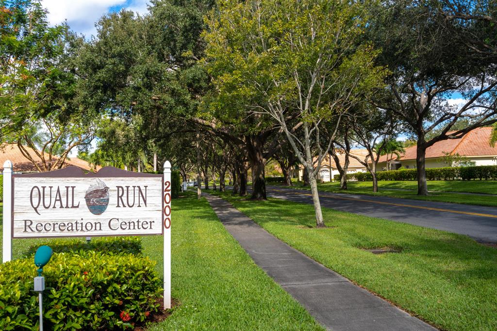 QUAIL RUN CONDO ONE - Residential
