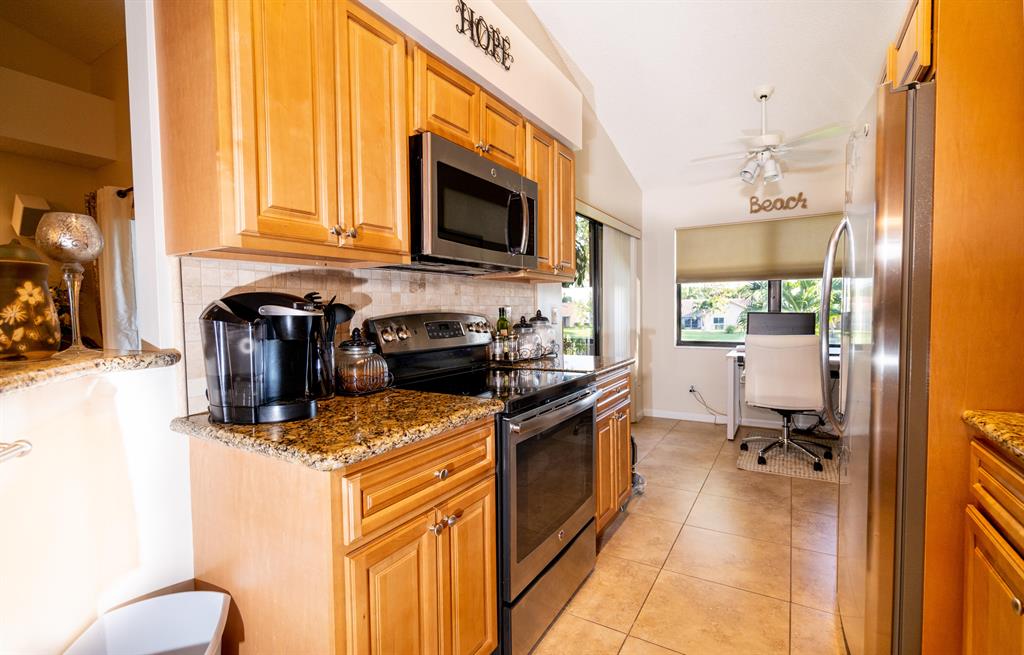 QUAIL RUN CONDO ONE - Residential